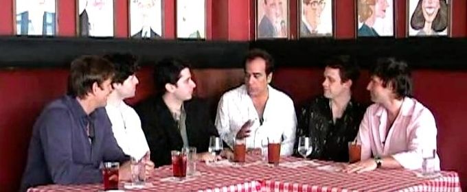 TV Exclusive: Broadway Guys Tour with Streisand - Part 1 Video