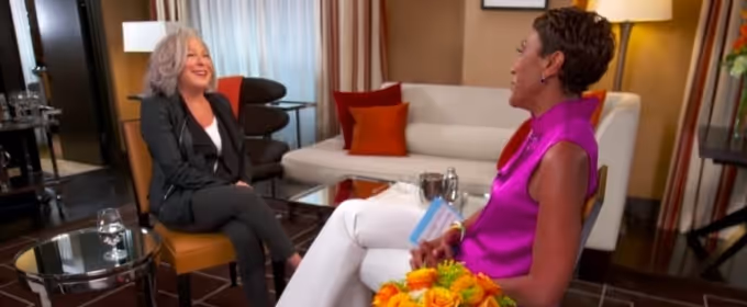 VIDEO: Watch Bette Midler Talk the Challenges of HELLO, DOLLY! on GOOD MORNING… Video