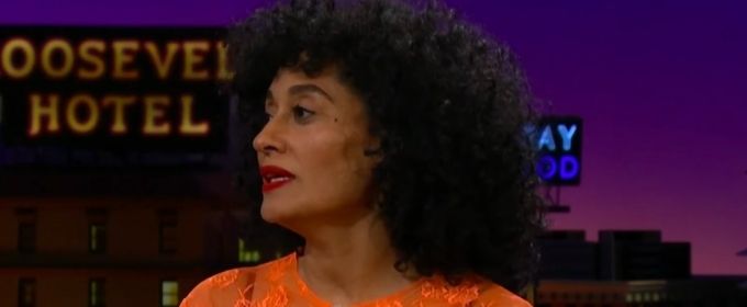 VIDEO: Tracee Ellis Ross Steals Things From Diana Ross Video