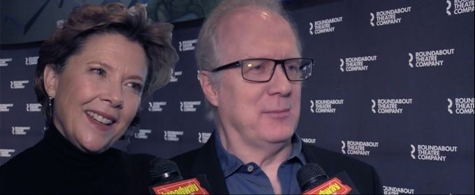 TV: Annette Bening, Tracy Letts & More Get Ready to Bring ALL MY SONS to Broadway! Video