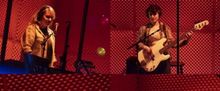 For the Ladies That Make up the Band of Signature Theatre's GIRLFRIEND, Life Truly Ro