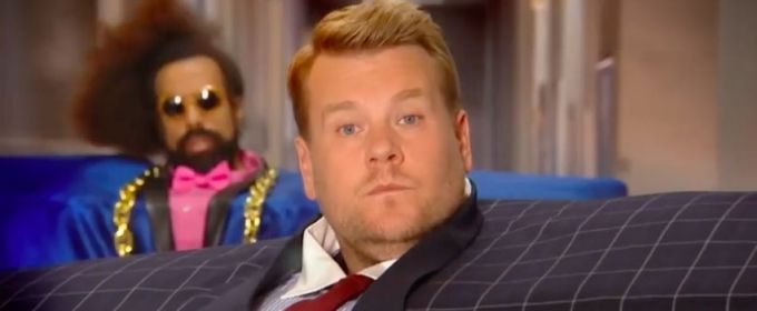 VIDEO: James Corden Parodies Kanye West and Lil Pump's 'You'll Love It' on the LATE… Video