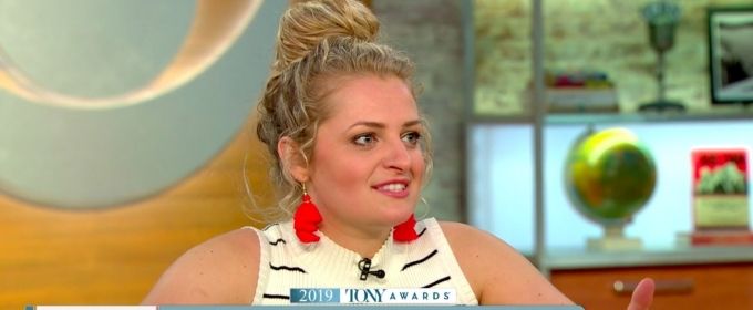 VIDEO: OKLAHOMA!'s Ali Stroker is Her Most Powerful Self on Stage Video