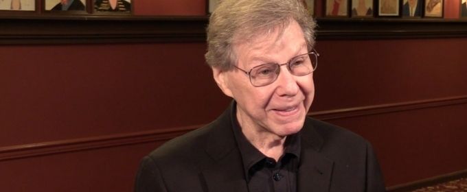 TV Exclusive: Song Stories- Maury Yeston Reveals How He Made TITANIC Sail On! Video