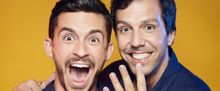 Jonathan Bailey & Alex Gaumond Talk COMPANY