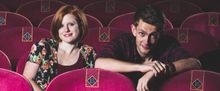 Scott Gilmour And Claire McKenzie, creators of HI, MY NAME IS BEN at Goodspeed's Terr