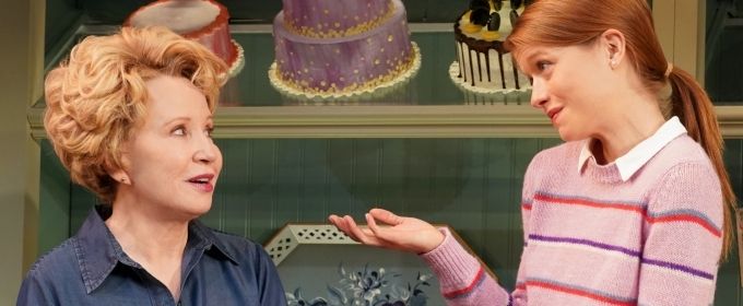 TV: Debra Jo Rupp Hits the Kitchen in Highlights from MTC's THE CAKE Video