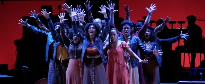 TV: Watch Highlights from Savion Glover-Helmed DON'T BOTHER ME, I CAN'T COPE at… Video