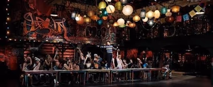 VIDEO: Watch a New Promo for RENT on FOX! Video