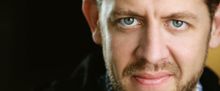 Daniel C. Levine of JOSEPH AND THE AMAZING TECHNICOLOR DREAMCOAT at Ridgefield Playho