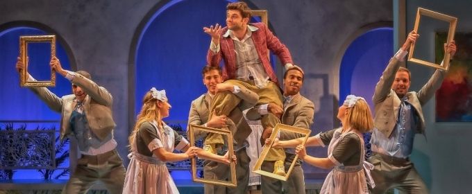 VIDEO: Get A First Look At RTC's DIRTY ROTTEN SCOUNDRELS Video