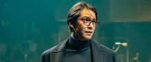 Luke Pasqualino Talks BERBERIAN SOUND STUDIO