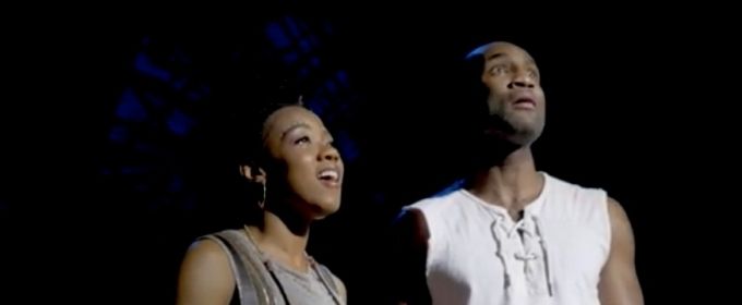 VIDEO: Get A First Look At ATLANTIS: A NEW MUSICAL at Virginia Repertory Theatre Video