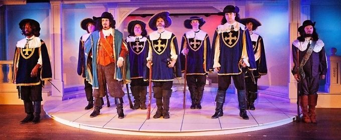 Photo Flash: Swift Creek Mill Presents CYRANO DE BERGERAC Photos