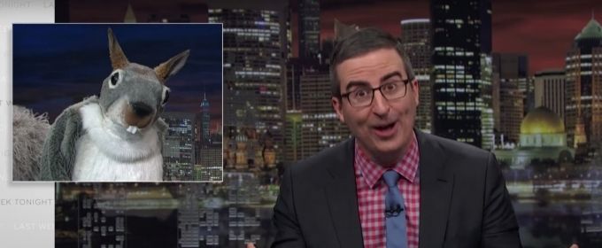 VIDEO: John Oliver Breaks Down the Dysfunctional Immigration Court System in LAST… Video