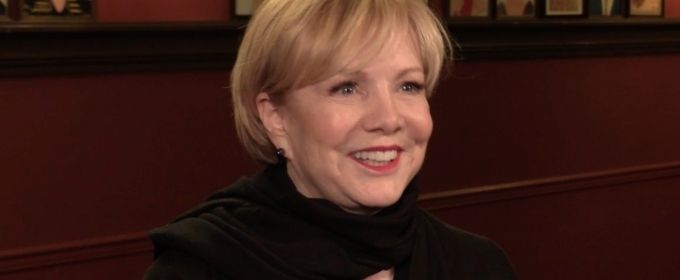 TV Exclusive: Show Stories- Susan Stroman Gives Us the Low Down on How CRAZY FOR YOU… Video