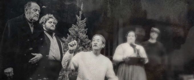VIDEO: The South Bend Civic Theatre Brings THE CHRISTMAS SCHOONER to South Bend Video