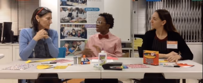 TV Exclusive: Konversations with Keeme: Be One with WEST SIDE STORY Video