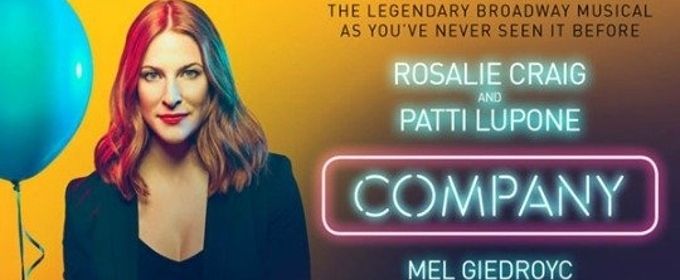 TV: A Sneak Peek at the Upcoming Production of COMPANY Video