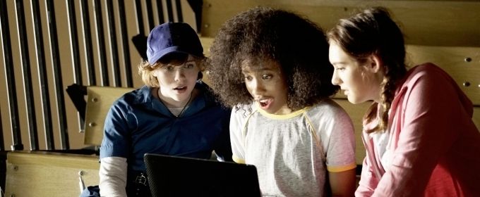 VIDEO: First Clip Revealed for NANCY DREW AND THE HIDDEN STAIRCASE Video