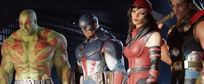 VIDEO: Check Out The Latest MARVEL's STRIKE FORCE Teaser Video