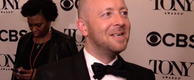 Tony Talk: Best Director of a Play, John Tiffany Video