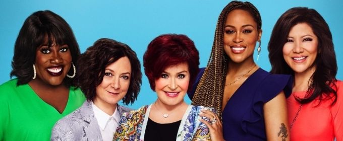 VIDEO: The Cast of L.A. LAW Reunites on THE TALK Video