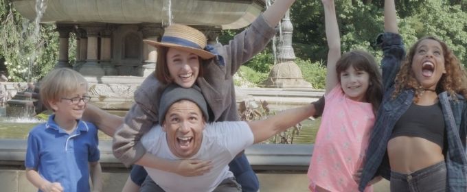 TV Exclusive: Watch the Trailer for BroadwayWorld's Newest Web Series, RACHEL… Video