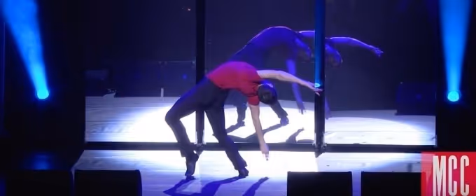 VIDEO: Robbie Fairchild Sings 'The Music and the Mirror' From A CHORUS LINE at… Video