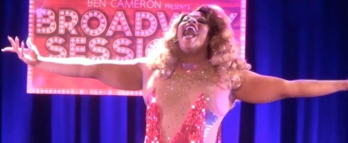 TV Exclusive: Broadway Sessions is Head Over Heels for Peppermint, Alexandra Socha… Video