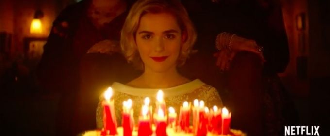 VIDEO: Watch First Trailer for THE CHILLING ADVENTURES OF SABRINA Video