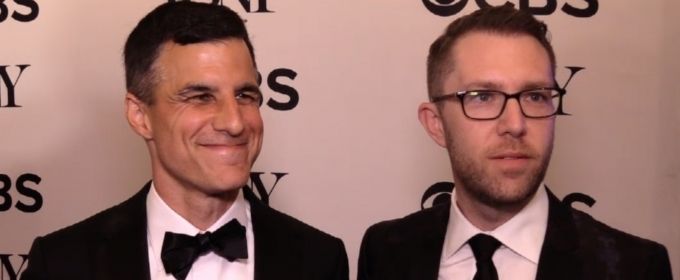 Tony Talk: Best Revival of a Musical, ONCE ON THIS ISLAND Video