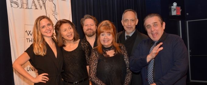 Photo Coverage: Project Shaw Presents-THE ENCHANTED COTTAGE Photos
