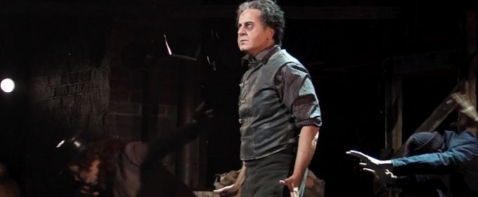 VIDEO: Get A First Look At Asolo Rep's SWEENEY TODD Video