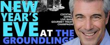 A GROUNDed David Jahn On Directing GROUNDLINGS NEW YEAR'S EVE SPECTACULAR!