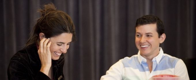 Photo Flash: Inside Rehearsal For PLOT POINTS IN OUR SEXUAL DEVELOPMENT Photos