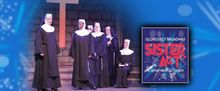 Megan Opalinski of SISTER ACT at Dutch Apple Dinner Theatre
