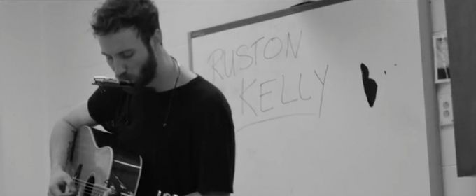 VIDEO: Watch Ruston Kelly's Music Video for 'Big Brown Bus' Video