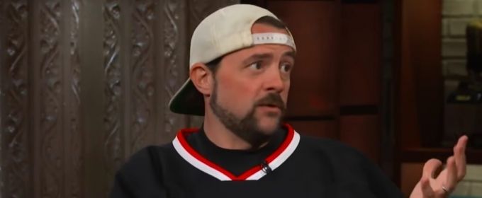 VIDEO: How Kevin Smith Stayed Calm During A Heart Attack Video