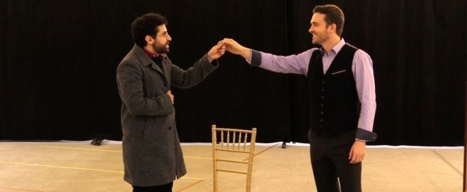 TV: Watch James Snyder, Brandon Uranowitz, Helene Yorke & More Sing from Encores!… Video