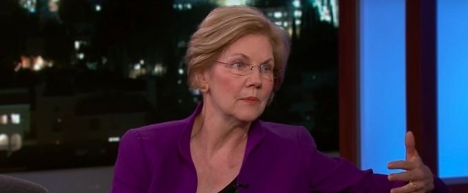 VIDEO: Senator Elizabeth Warren Talks Health Care and Minimum Wage on JIMMY KIMMEL… Video