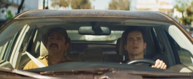 VIDEO: Matt Bomer Stars in the Trailer for PAPI CHULO Video