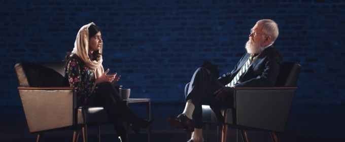 VIDEO: Malala Yousafzai Discusses Women's Equality on MY NEXT GUEST NEEDS NO… Video