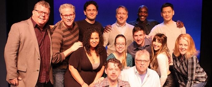 Photo Flash: Meet the Cast of SUBWAYS ARE FOR SLEEPING Photos