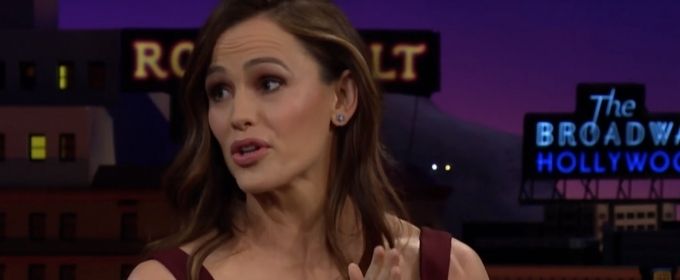VIDEO: Jennifer Garner Recalls Her One Time at Band Camp with James Corden Video