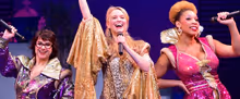 Flash: MAMMA MIA! Comes to Beef and Boards Dinner Theatre