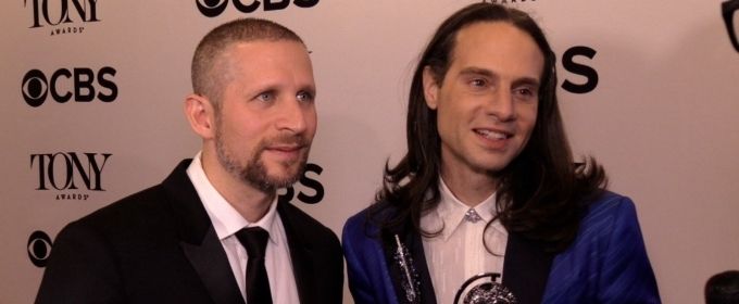 Tony Talk: Best Revival of a Play, ANGELS IN AMERICA Video