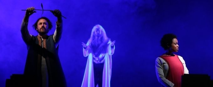 Photo Flash: First Look Vineyard's THE AMATEURS Photos