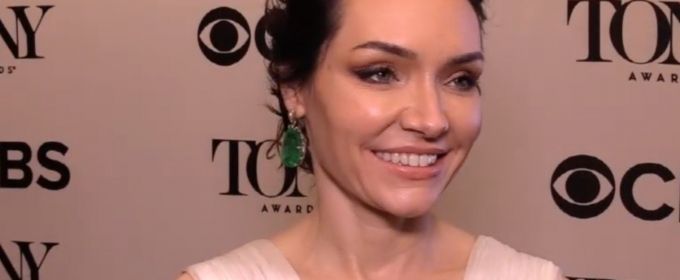 Tony Talk: Best Leading Actress in a Musical, Katrina Lenk Video