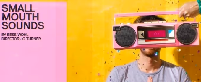 VIDEO: Behind the Scenes of SMALL MOUTH SOUNDS Video